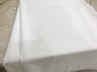 Vải lót lụa trắng