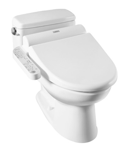 Bồn cầu 1 khối TOTO MS864W4