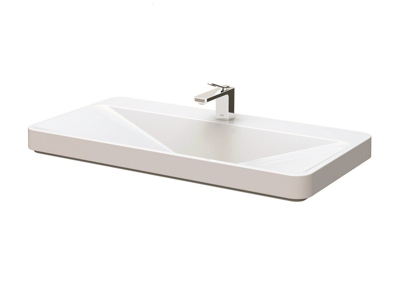 Chậu rửa đặt bàn Toto LW172YB