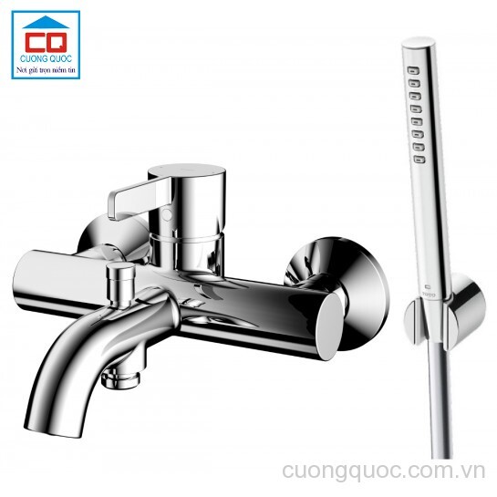 Vòi sen tắm nóng lạnh Toto TBG 11302V TBW02017A