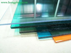 Tấm Polycarbonate