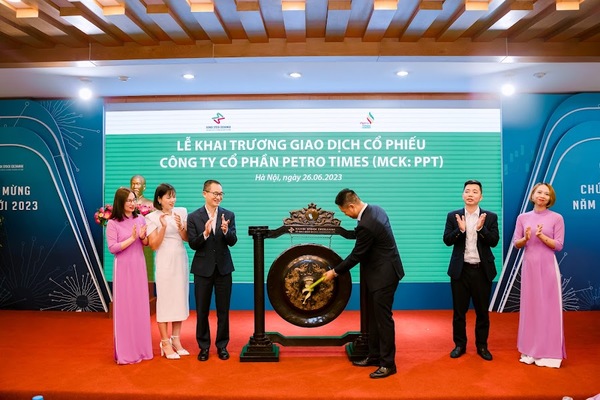 Hình ảnh công ty Petro Times