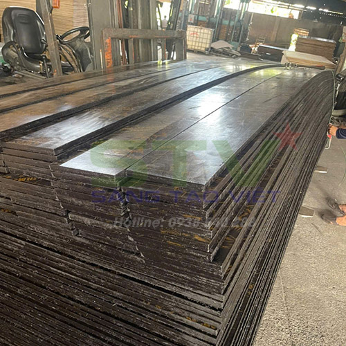 Ván ép coppha cột