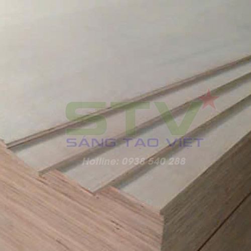 Ván ép coppha phủ keo