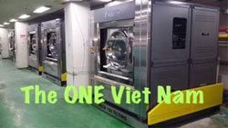 Máy giặt công nghiệp