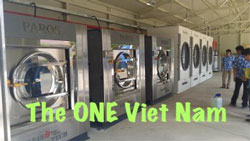 Máy giặt công nghiệp