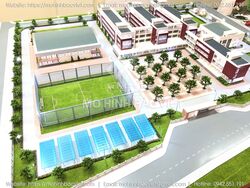 Trường tiểu học Gia Quất