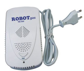 Thiết bị báo rò dỉ gas