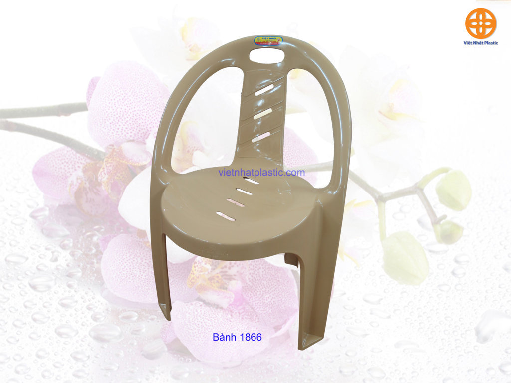 Ghế bành nhựa