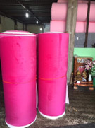 Xưởng gia công dán vải mút