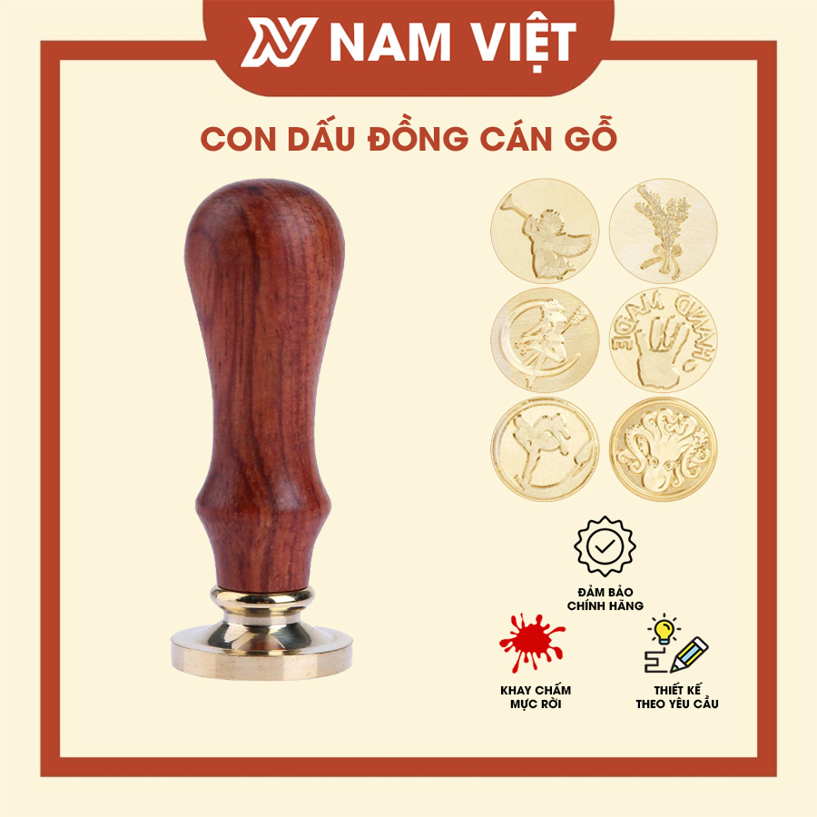 Khắc dấu đồng