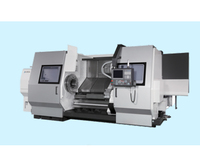 Máy tiện CNC