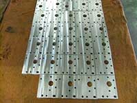 Sản phẩm máy phay CNC