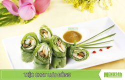 Nấu tiệc chay