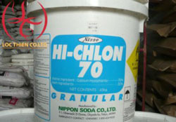 CaOCl2 Calcium Hypochloride Clorin