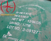 Hóa chất N-Hexane CH3(CH2)4CH3