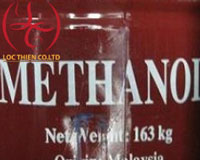 Hóa chất methanol CH3OH