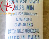 NA2CO3 - SODA ASH LIGHT 99.2%