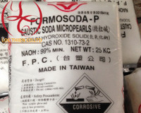 Naoh - Cautic Soda Flakes 98%