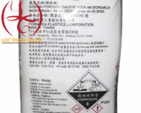 NAOH - CAUTIC SODA FLAKES 98%