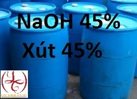 Sodium Hydroxide – NaOH 45%