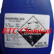 Acid Photphoric - H3PO4
