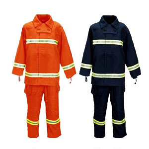 Quần áo bảo hộ chống cháy