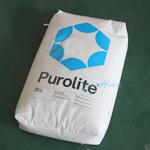 Hạt nhựa trao đổi Ion Purolite C100E