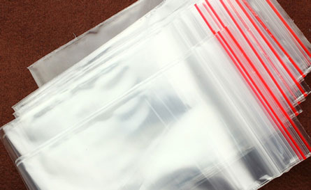 Túi Zipper