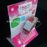 Kệ Mica trưng bày