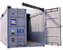 Container mở nóc 20feet