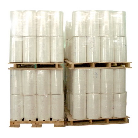 Màng PE quấn máy