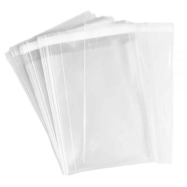 Túi OPP dán miệng