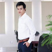 Đồng phục sơ mi công sở nam
