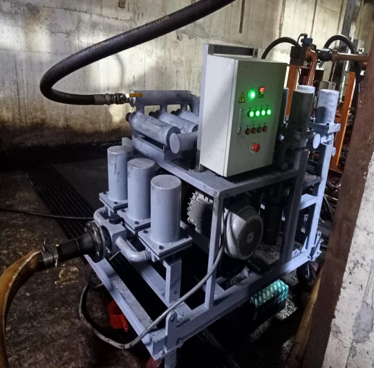 Dịch vụ xục rửa lò hơi tua bin