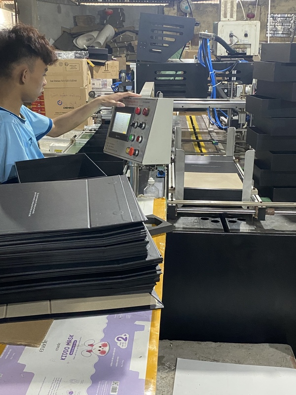 Hình ảnh nhà xưởng Thịnh Phát