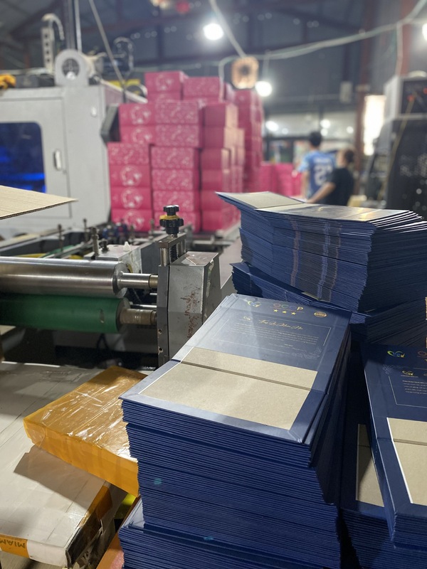 Hình ảnh nhà xưởng Thịnh Phát