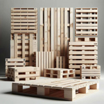 Pallet gỗ
