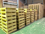 Pallet gỗ
