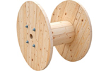 Bobbin ruilo gỗ