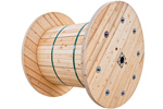 Bobbin ruilo gỗ