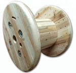 Bobbin ruilo gỗ