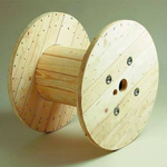 Bobbin ruilo gỗ