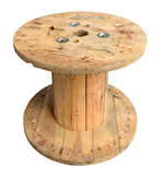 Bobbin ruilo gỗ