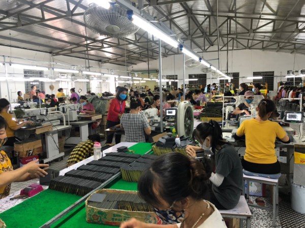 Hình ảnh công ty Fortuna Việt Nam