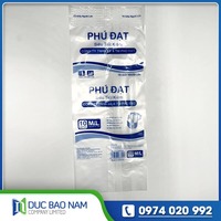 Túi LDPE xỏ ngón quai xách đựng bỉm trẻ em