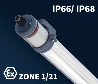 Đèn Aqua 70 EX LED