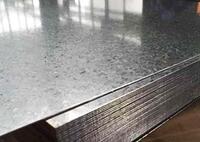 Thép tấm mạ kẽm