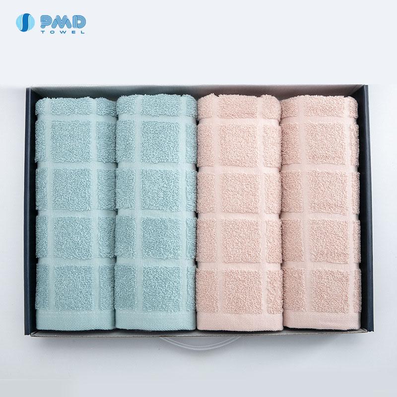 Khăn quà tặng đóng hộp cao cấp