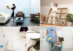 Tạp vụ văn phòng công ty theo giờ